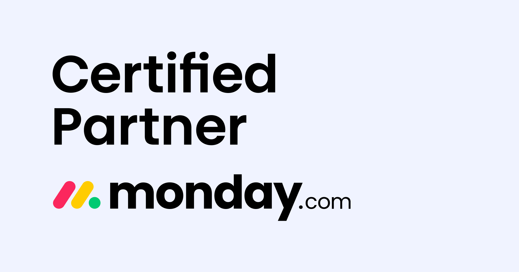 monday.com Certified Partner